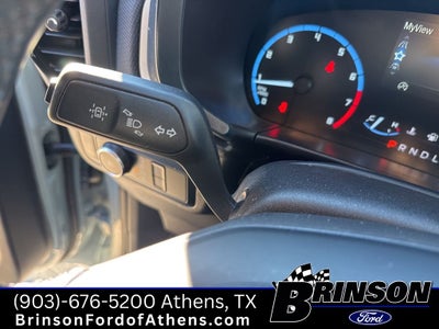 2024 Ford Bronco Sport Heritage