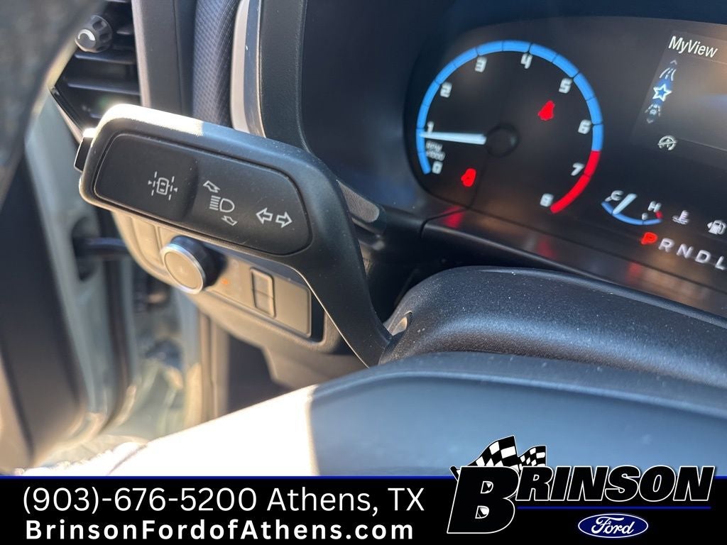 2024 Ford Bronco Sport Heritage