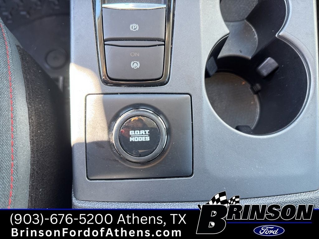 2024 Ford Bronco Sport Heritage