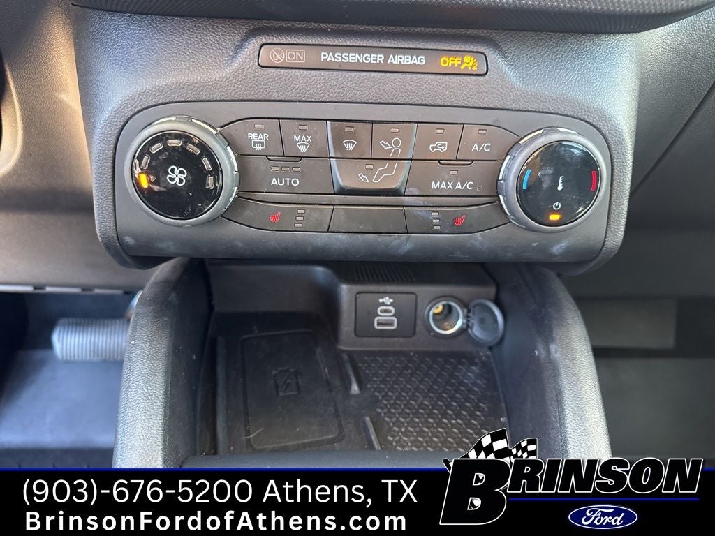 2024 Ford Bronco Sport Heritage