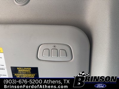 2024 Ford Bronco Sport Heritage