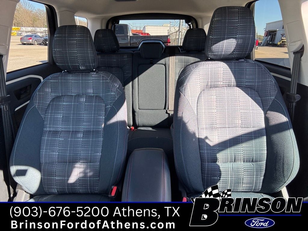 2024 Ford Bronco Sport Heritage