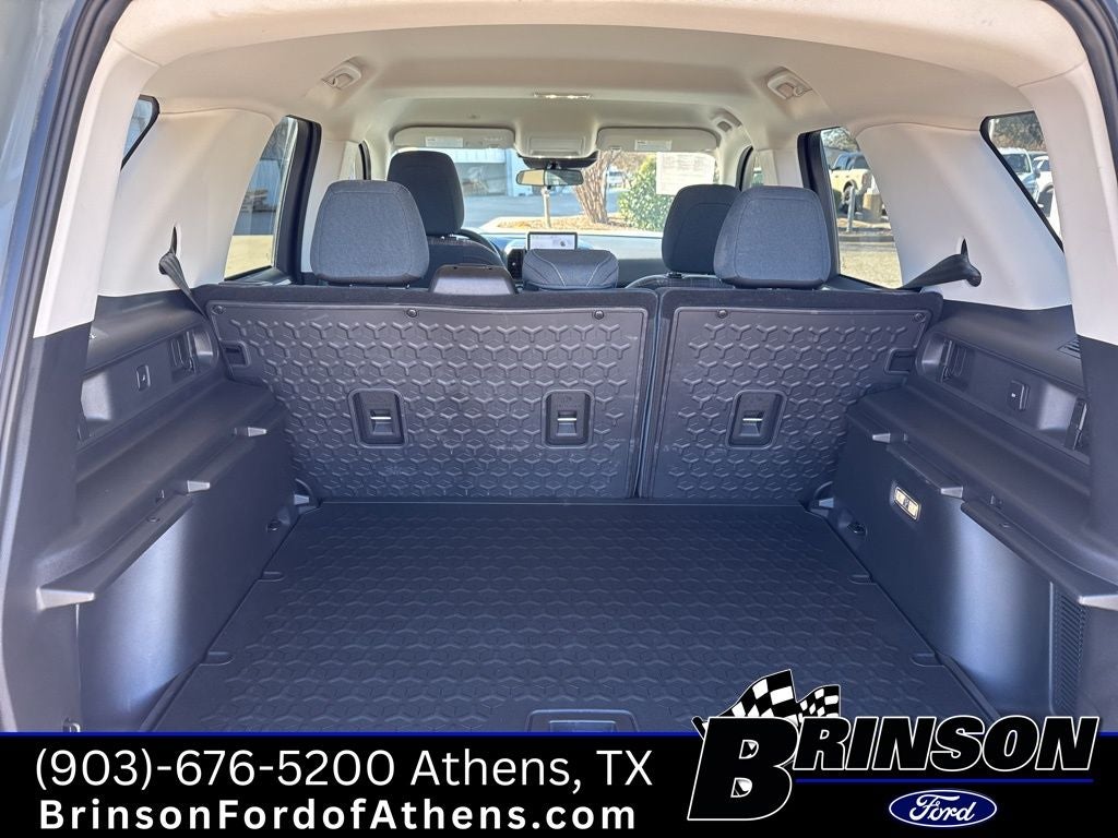 2024 Ford Bronco Sport Heritage