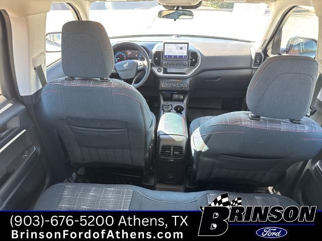 2024 Ford Bronco Sport Heritage