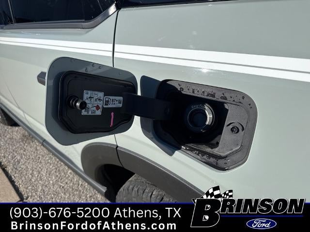 2024 Ford Bronco Sport Heritage