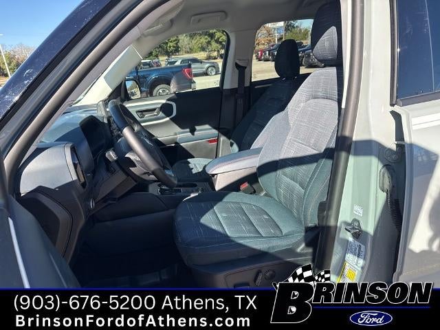 2024 Ford Bronco Sport Heritage