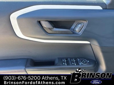 2024 Ford Bronco Sport Heritage