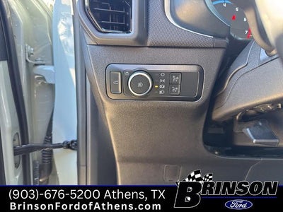 2024 Ford Bronco Sport Heritage