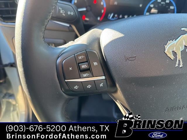 2024 Ford Bronco Sport Heritage