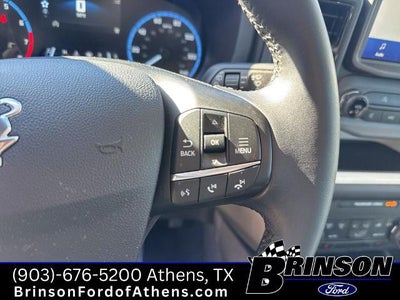 2024 Ford Bronco Sport Heritage