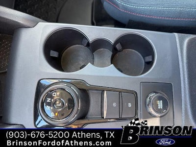 2024 Ford Bronco Sport Heritage