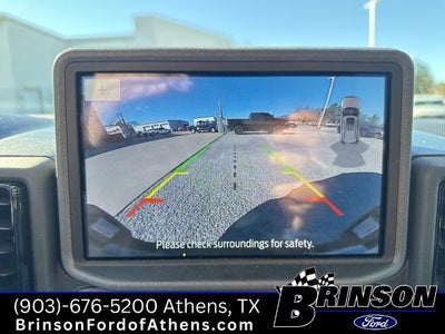 2024 Ford Bronco Sport Heritage