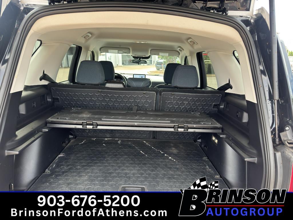 2024 Ford Bronco Sport Heritage