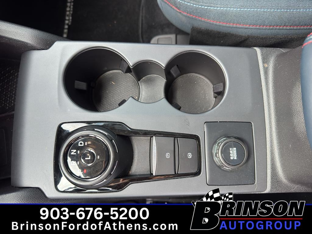 2024 Ford Bronco Sport Heritage