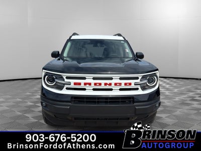 2024 Ford Bronco Sport Heritage