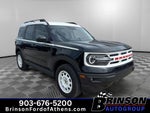 2024 Ford Bronco Sport Heritage