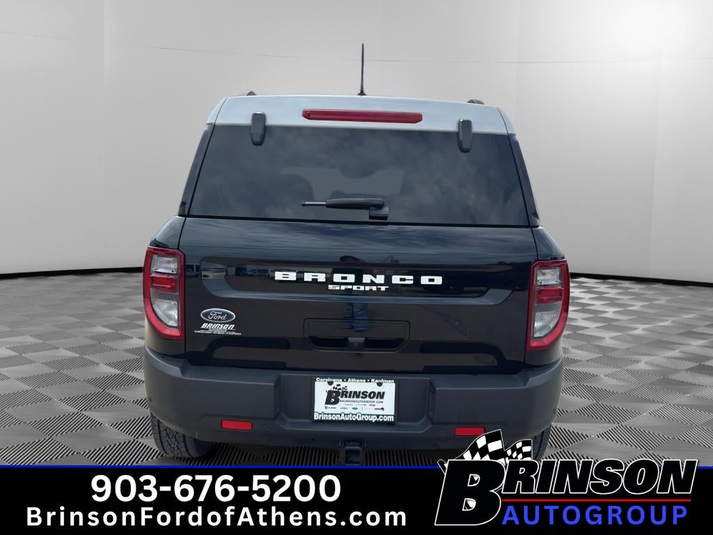 2024 Ford Bronco Sport Heritage