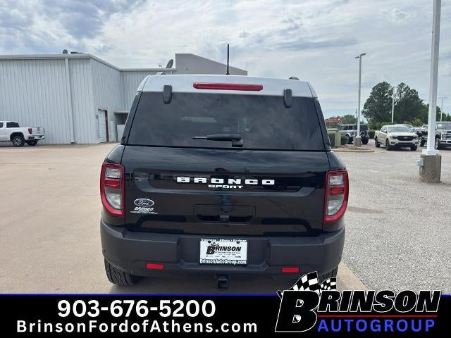 2024 Ford Bronco Sport Heritage