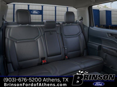 2025 Ford Maverick Lobo Standard