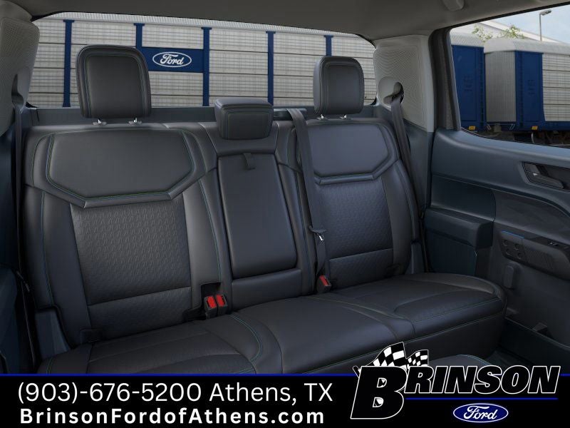 2025 Ford Maverick Lobo Standard