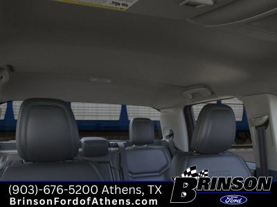 2025 Ford Maverick Lobo Standard