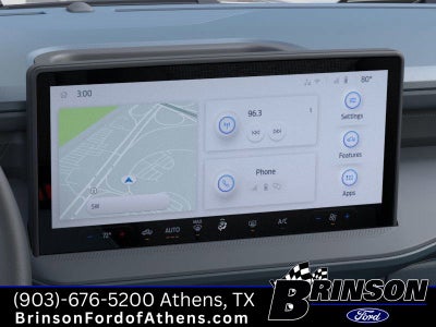 2025 Ford Maverick Lobo Standard