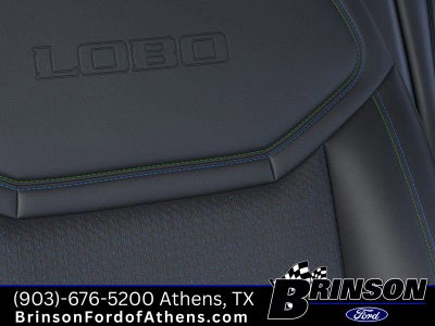 2025 Ford Maverick Lobo Standard