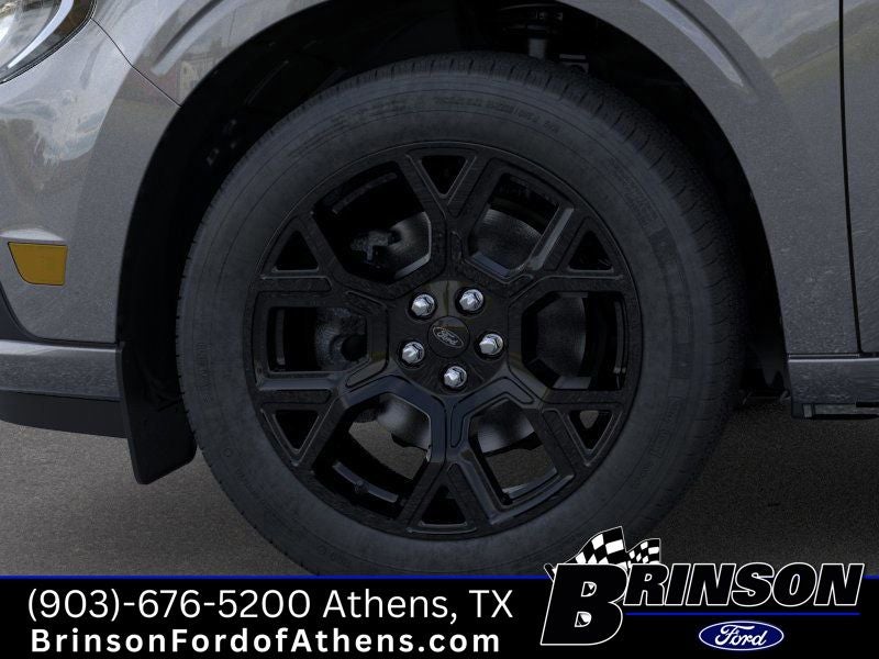 2025 Ford Maverick Lobo Standard