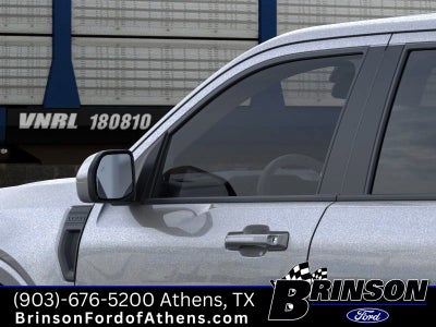 2025 Ford Maverick Lobo Standard