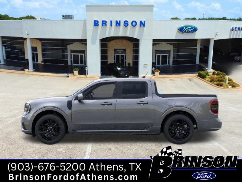 2025 Ford Maverick Lobo Standard