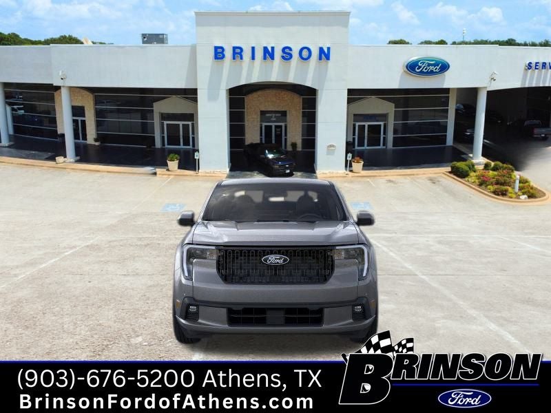 2025 Ford Maverick Lobo Standard