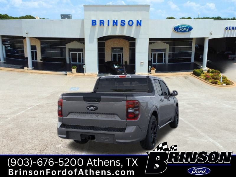 2025 Ford Maverick Lobo Standard