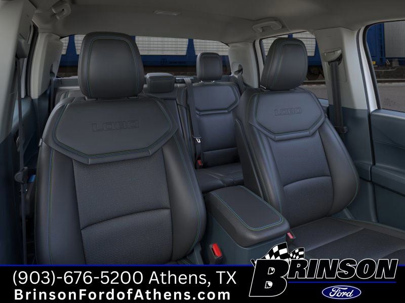 2026 Ford Maverick Lobo Standard