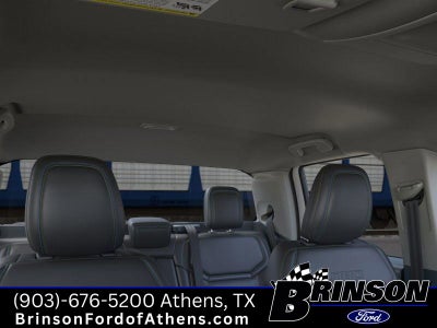 2026 Ford Maverick Lobo Standard