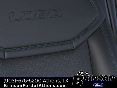 2026 Ford Maverick Lobo Standard