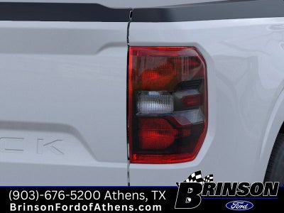 2026 Ford Maverick Lobo Standard