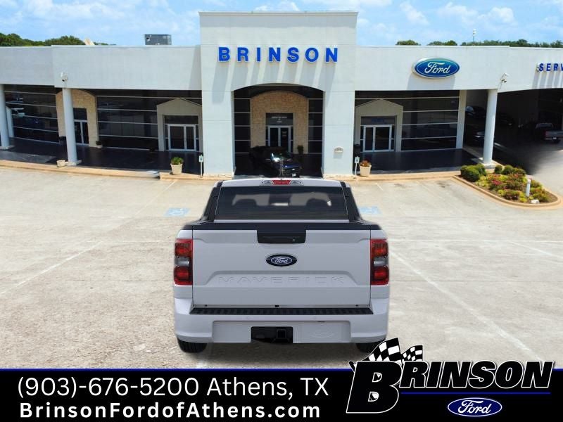 2026 Ford Maverick Lobo Standard