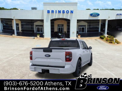 2026 Ford Maverick Lobo Standard