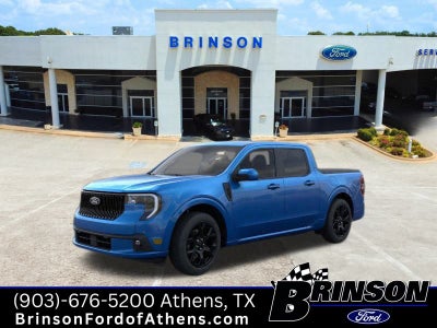 2025 Ford Maverick Lobo