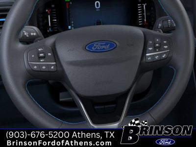 2025 Ford Maverick Lobo