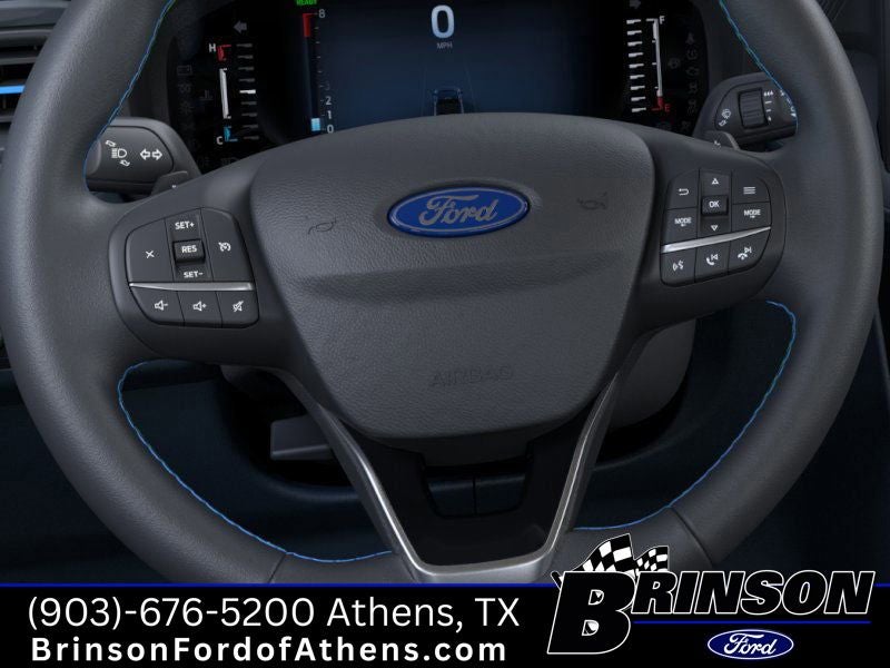 2025 Ford Maverick Lobo