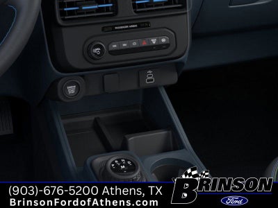 2025 Ford Maverick Lobo