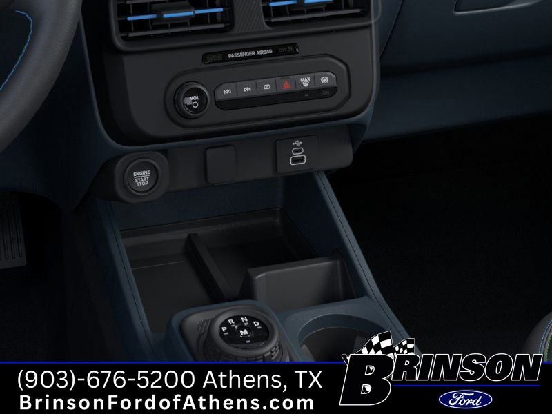 2025 Ford Maverick Lobo