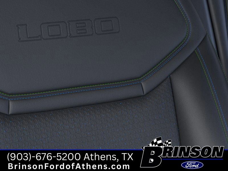 2025 Ford Maverick Lobo