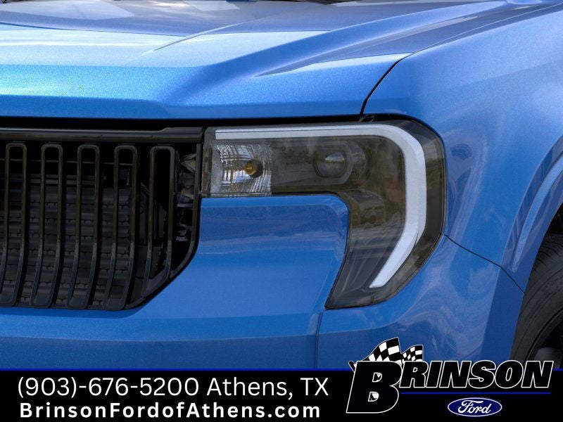 2025 Ford Maverick Lobo