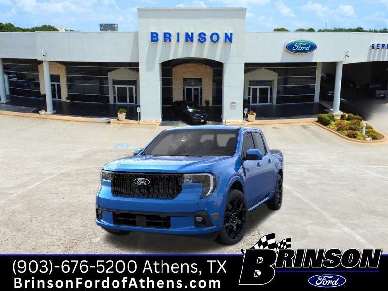 2025 Ford Maverick Lobo