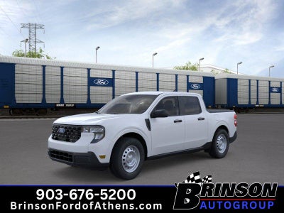 2026 Ford Maverick XL