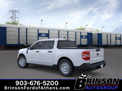 2026 Ford Maverick XL