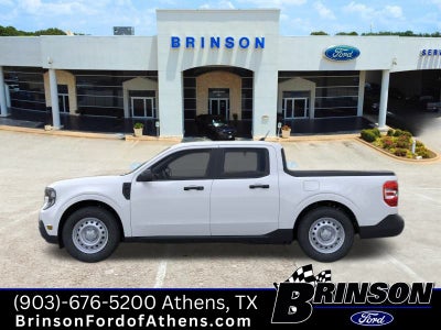 2026 Ford Maverick XL