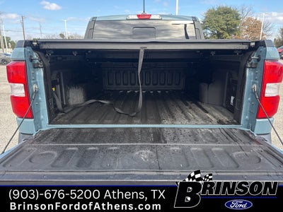 2022 Ford Maverick Lariat